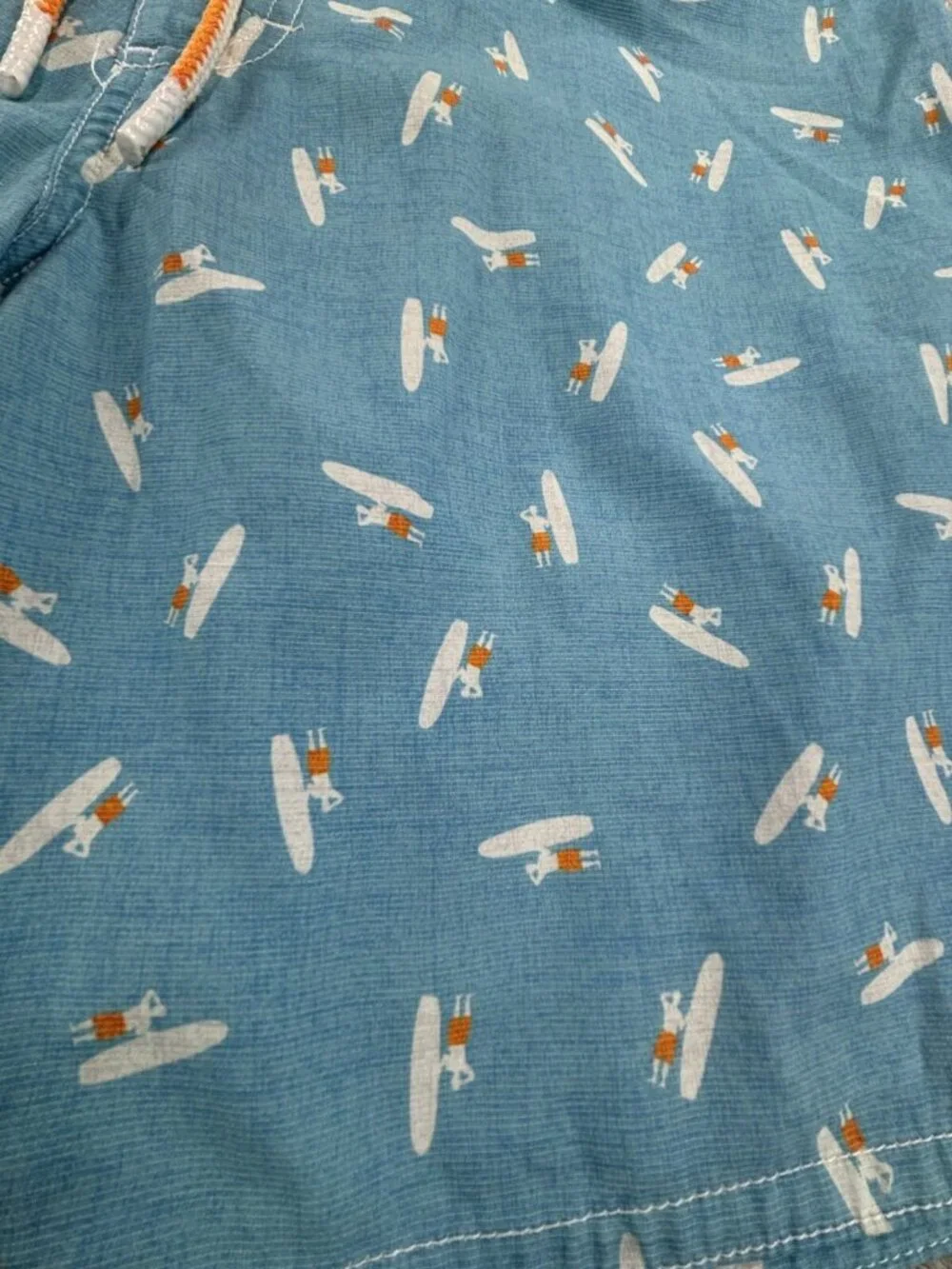 johnnie-O print surf